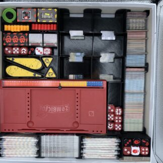 Box Insert for Zombicide 2nd Ed